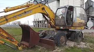 Жизнь Бульдозериста - не везучий день ! оживляем Бульдозер ЧТЗ Т130