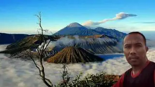 Edhit foto picsart..keren hasilnya nyata dilihat
