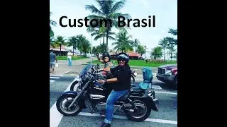 Projeto Stranger - Custom Brasil