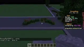me speedbridge in minecraft