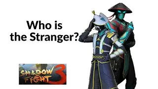 Who is The Stranger ? ( The Master )