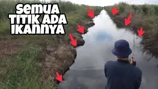 KALIAN PASTI PAHAM KALAU UDAH DAPAT SPOT SEPERTI INI || CASTING GABUS