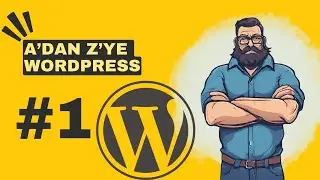 Manuel Wordpress Yükleme | Wordpress Dersleri #1