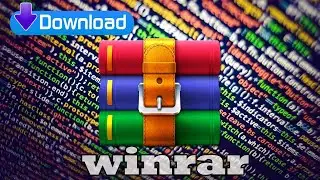 ⬇️CÓMO DESCARGAR WINRAR DE 64 y DE 32 BITS