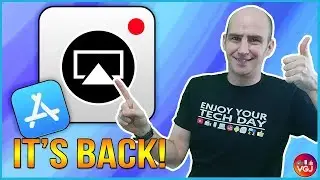New iPhone Screen Recorder: Everycord is Back... IN THE APP STORE!