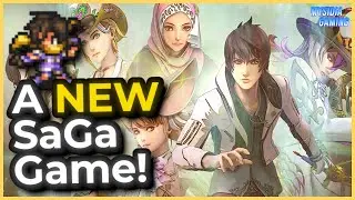 SaGa Emerald Beyond Trailers and Info Recap!