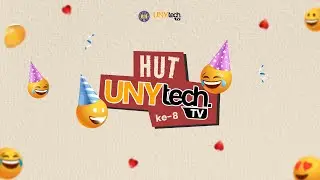 Peringatan HUT UNYtech TV ke-8 dan UNYTECH TV SHOW