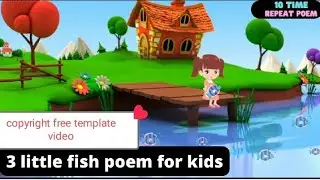 Cartoon free template make your voiceover video 