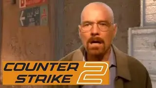 Breaking Bad in Counter-Strike 2