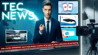 TEC NEWS: EL ADIÓS A LA PS4, CARGADOR DE CARGA ALTOQUE, LA CAÍDA DE TINDER Y DÍA DEL HASHTAG