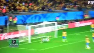 Goles de Alemania a Brasil a la Rammstein