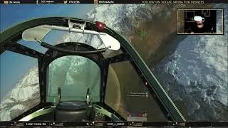 IL2 Quest 2 VR practice (Debug tool ASW disabled & Headset @ 72hz refresh)