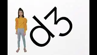 Thai alphabet band part 1 with my dance steps