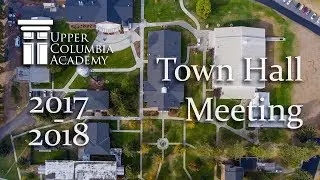 2018 UCA Town Hall Meeting Edited
