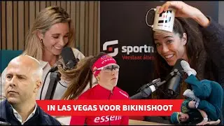 Jutta Leerdam is een beest & de pikante fotoshoot van Ellen