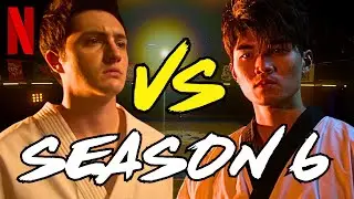KWON’S FURY: Cobra Kai Season 6 Part 2 Preview