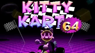 Kitty Kart 64