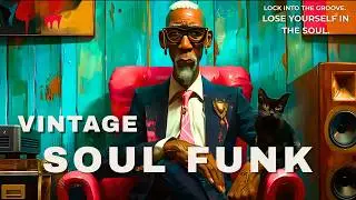 🚀 Ultimate Vintage Soul Funk Mix 2026 🔥 Deep Rare Groove & Old School 70s Funk Vibes