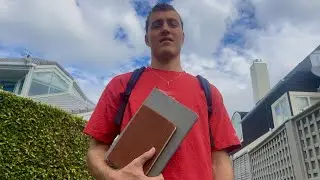 My First Day At University