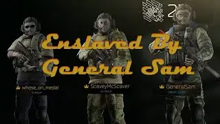 Enlisted to General Sam's PMC Squad (Tarkov Viewer Raid)
