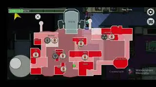 Among Us | Joz is Sneaky | Lights Sabotage