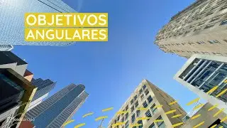 2. Los objetivos ANGULARES de forma PRACTICA [Curso de fotografía Nivel 3 GRATIS]