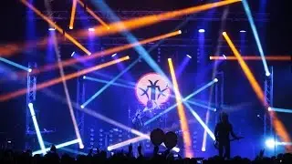 The MATRIXX – Танцуй (Екатеринбург, 08.10.2016)