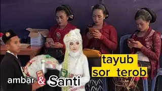 LOHJINAWI‼️tayub pedesaan by sinden RINA rumah pk. sarno#gedangan#ngrayun#ponorogo