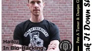 Peter Joosten - Bio-Hacking, Upgrading Our Bodies and Lives