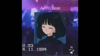 PHONK SAMPLES | LXST CXNTURY - AMISS (ACAPELLA/VOCAL SAMPLE)