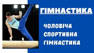 ЧОЛОВІЧА СПОРТИВНА ГІМНАСТИКА | Модуль гімнастика | Фізична культура | Дистанційне навчання