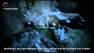 Alan Wake 11 - The Inner Solid Snake