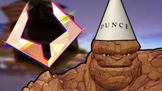 BRONZE MARVEL RIVALS MOMENTS