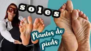 Soles Fetish - The foot fetishist.