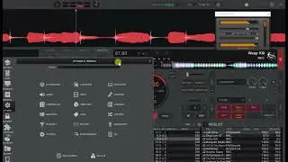 Quick n' Dirty - Using Virtual DJ with the Loudmax plugin