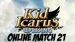 Kid Icarus: Uprising - Online Match 21