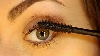איך לשים מסקרה בלי להרוס את האיפור| how not to ruin your makeup with mascara