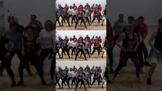 Booty shaking is our cardio! 🍑 💃🏻 💓   #zumba #dembow #zumbacrew #bootyshaking #fitnessclass