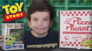 Alien Funko Pop and Tee BoxLunch Exclusive Set Review!