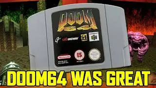 Doom 64 (N64) Was Overlooked & Underrated