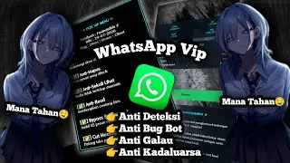 WHATSAPP MOD 2026 ANTIBAN || WHATSAPP VIP IMUNE 2026 ANTI BUG BOT