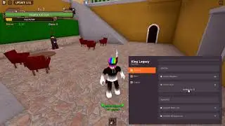 King Legacy Script 2022 / Hack GUI | Give Devil Fruits | Auto Farm + Kill Players - Roblox Script