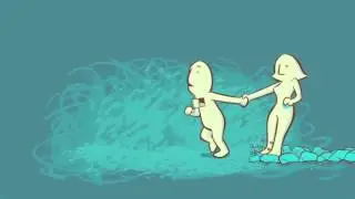 HOW TO LIVE LOVE - awesome cartoon?