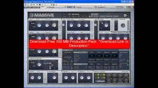 Kill The Noise/Zomboy Style Dubstep Wobble Bass Tutorial (+.Nmsv Download) - How To Sound Like