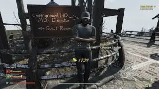 Bug that is not work - because include another bug. Silver Collectron from the Samuel [Fallout 76]