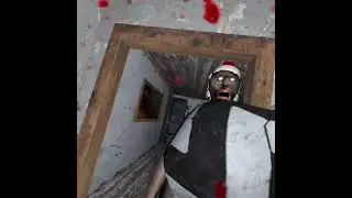 бабка хочет пить?!