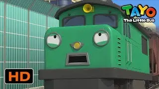 Tayo English Episodes l Oh, I don't care l Tayo the Little Bus