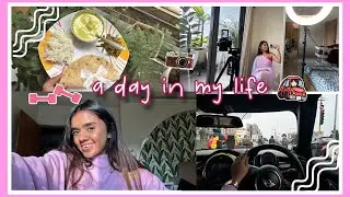 A Day in my Life as Indian Content Creator |💕🪷🇮🇳🎀 J vlog