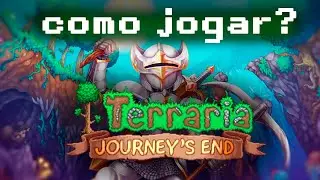 COMO JOGAR TERRARIA? - Guia para iniciantes!