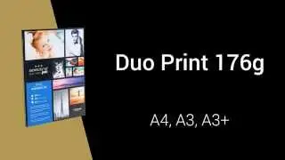 Nowe papiery cięte do druku atramentowego